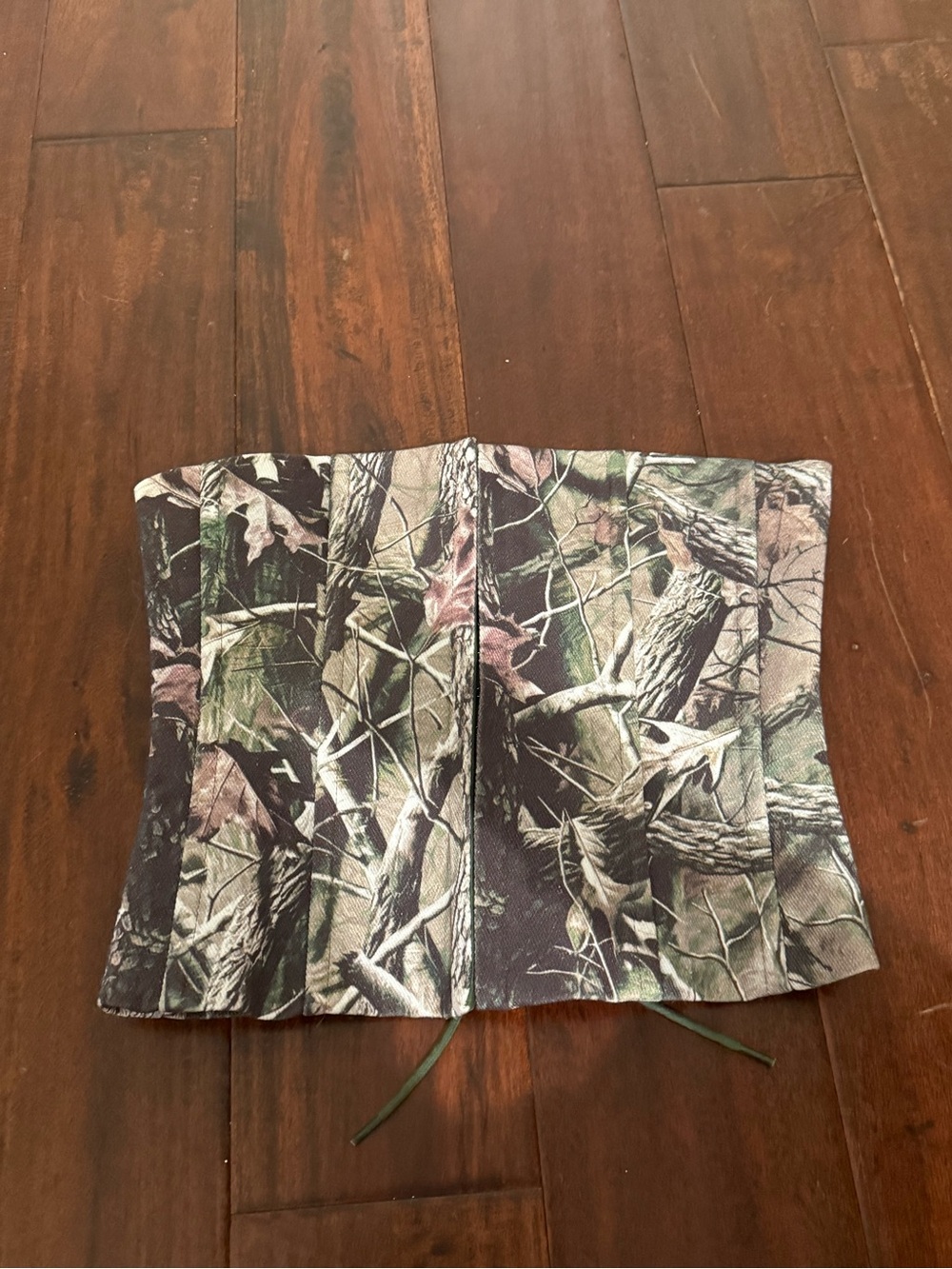 DANIELLE GUIZIO X REVOLVE EXCLUSIVE CAMO CORSET